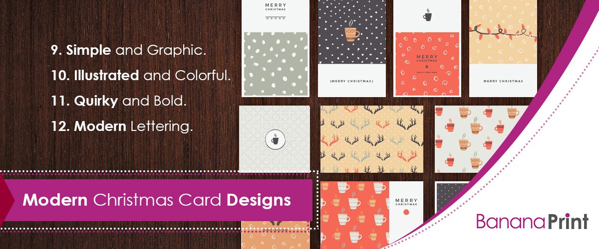 Best Christmas Card Design Ideas