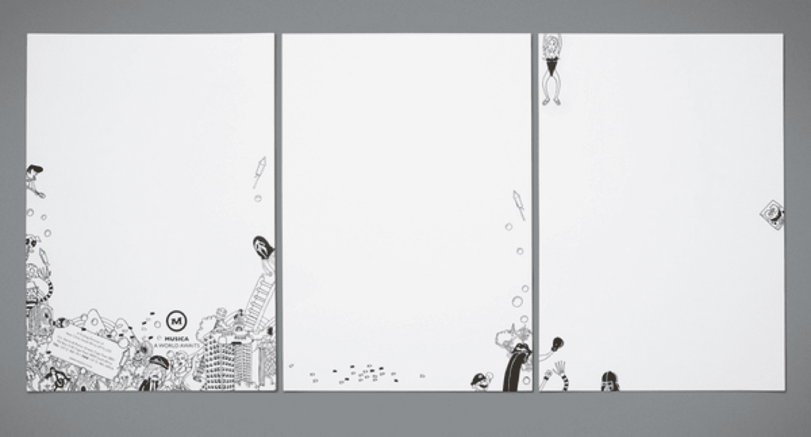 9 Amazing Business/ Company Letterhead Designs