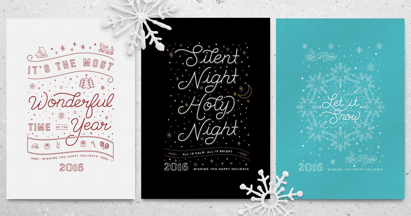 Best Christmas Card Design Ideas