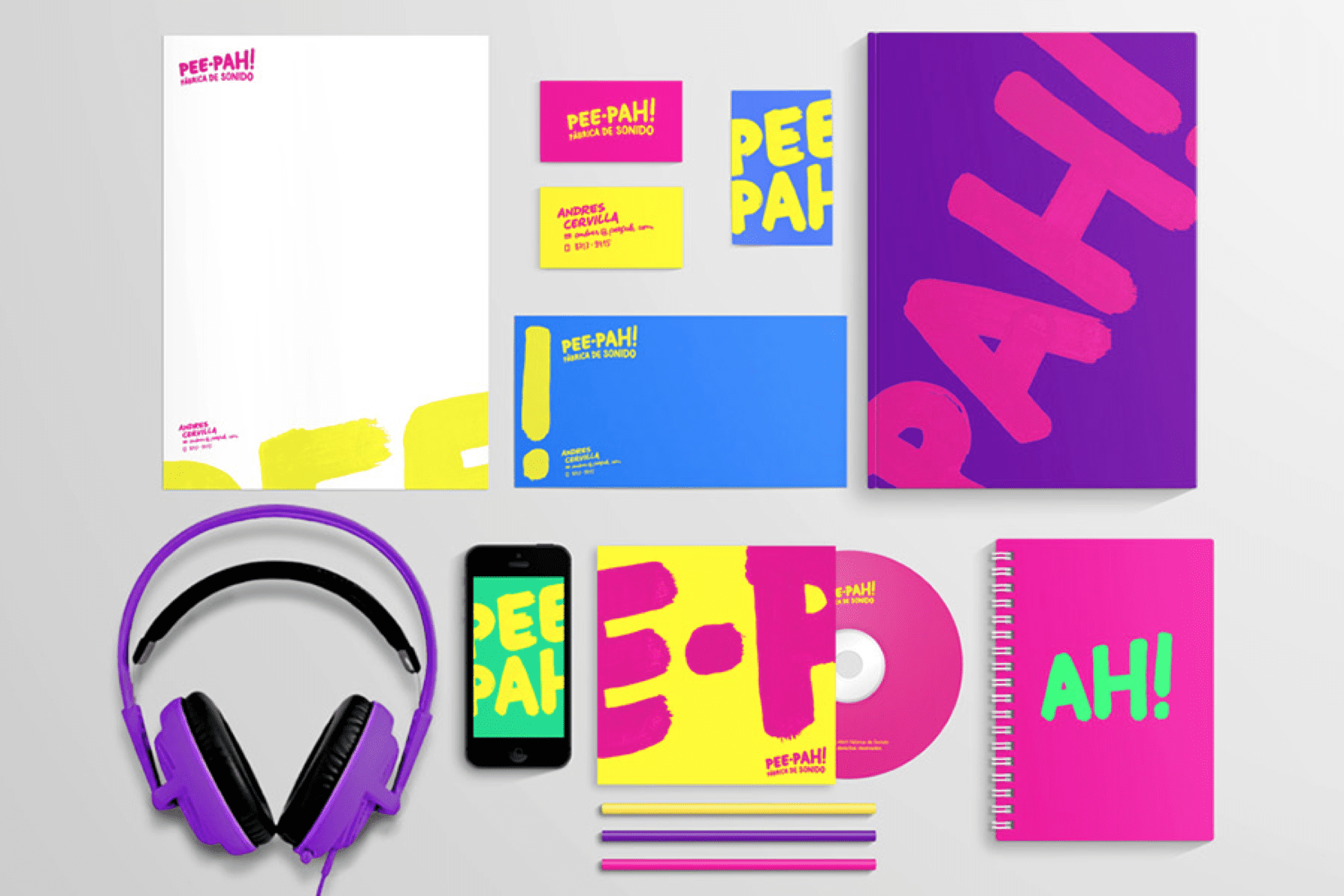 9 Amazing Business/ Company Letterhead Designs