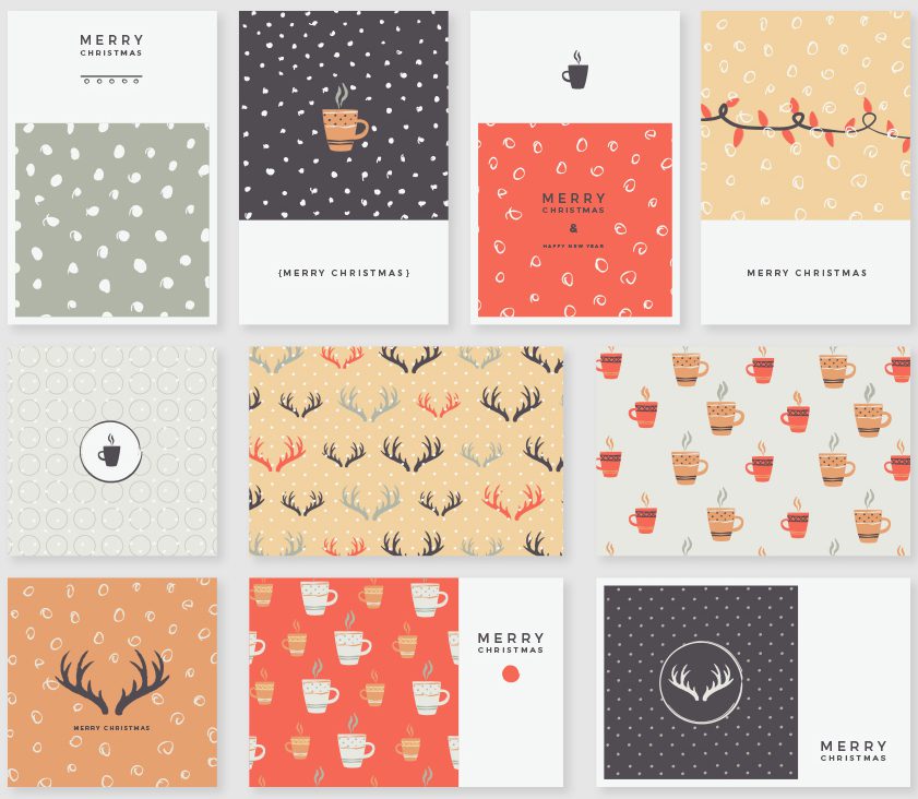 Best Christmas Card Design Ideas