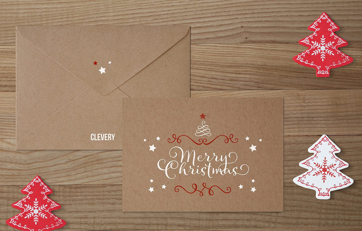 Best Christmas Card Design Ideas