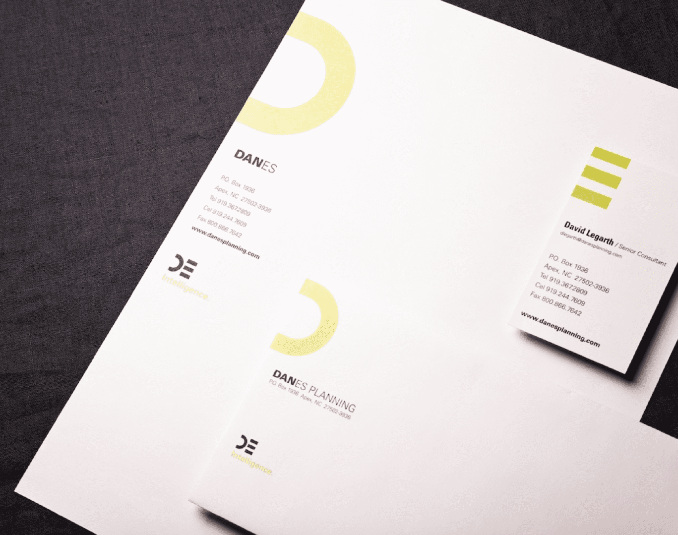 9 Amazing Business/ Company Letterhead Designs