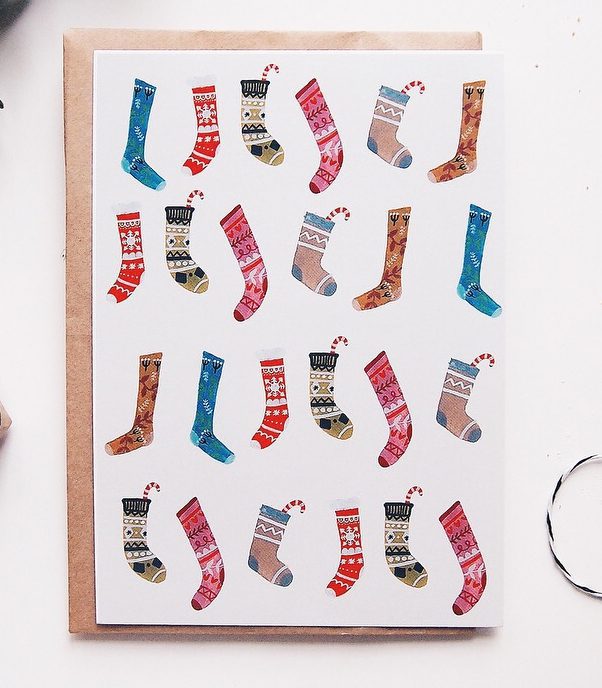 Best Christmas Card Design Ideas