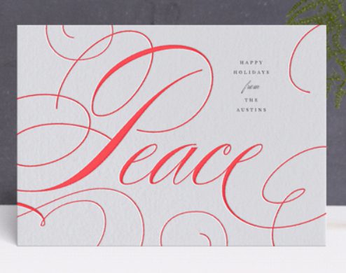 Best Christmas Card Design Ideas