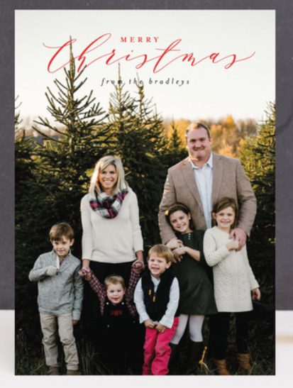 Best Christmas Card Design Ideas
