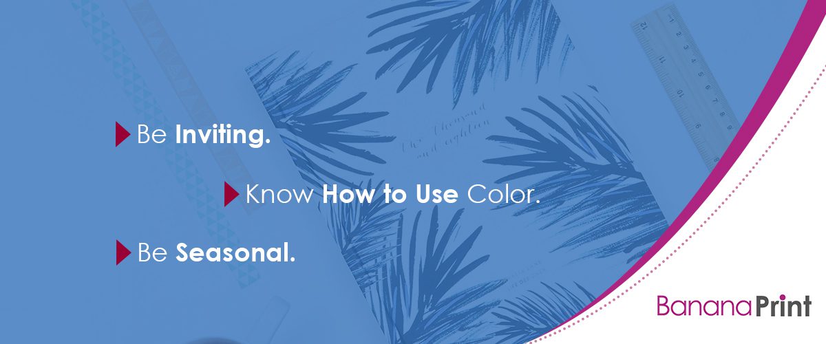 The Most Important Things to Know to Design a Winning Flyer