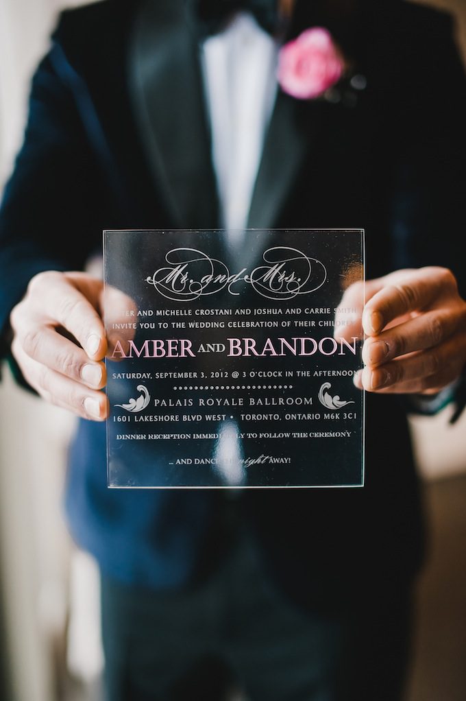 Wedding Invitation Card Design Ideas