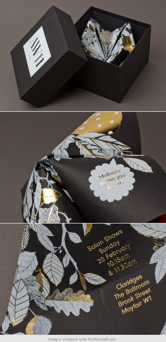 30 Incredible Wedding Invitation Card Design Ideas