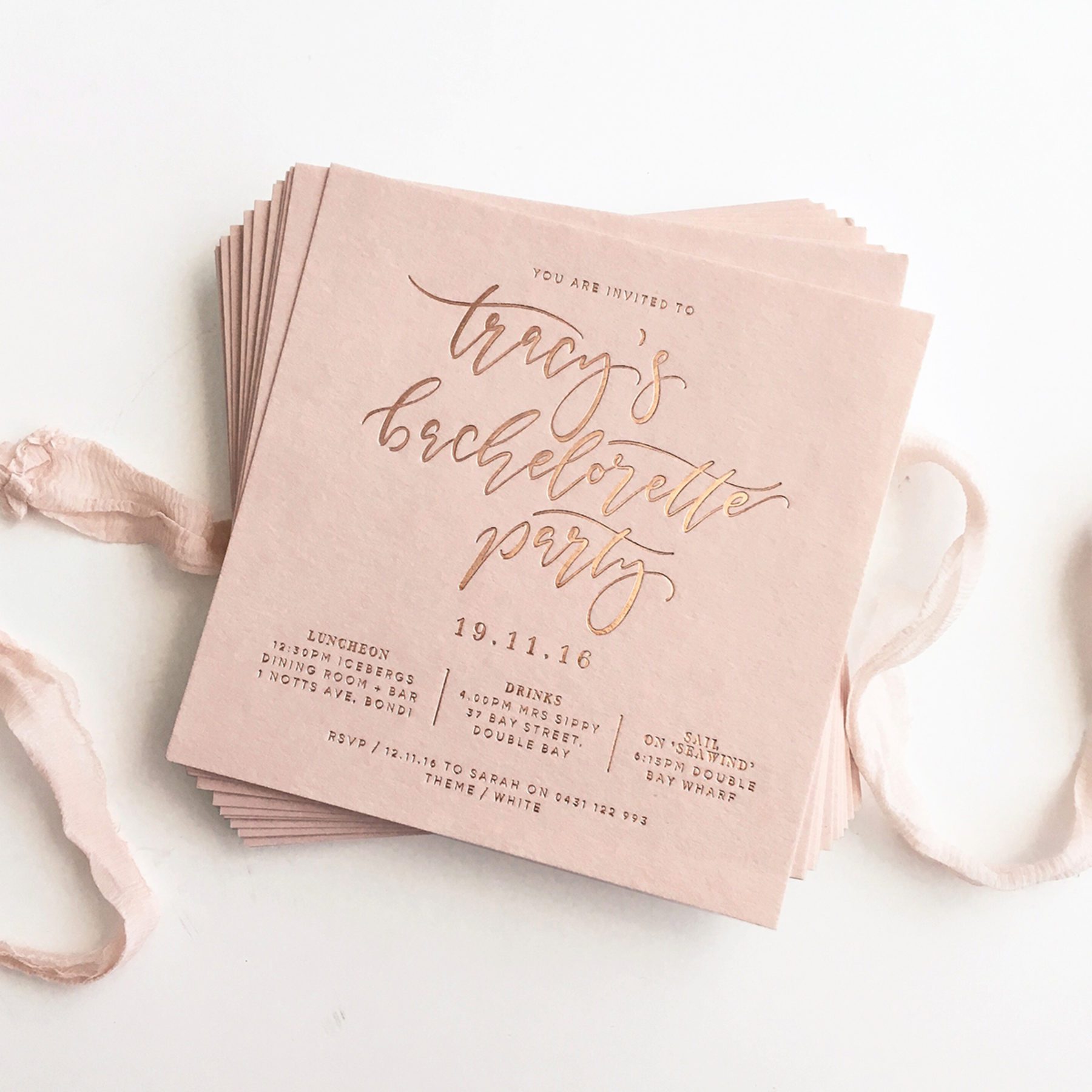 Wedding Invitation Card Design Ideas