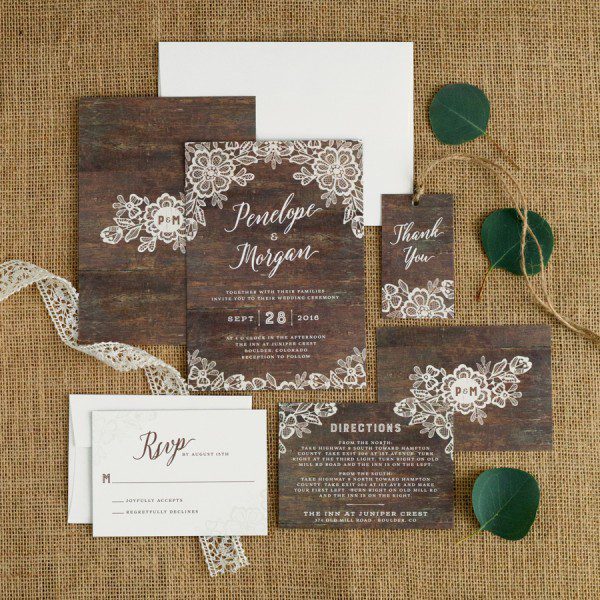 Wedding Invitation Card Design Ideas