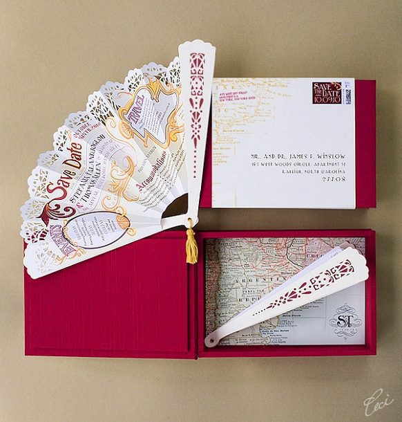 Wedding Invitation Card Design Ideas