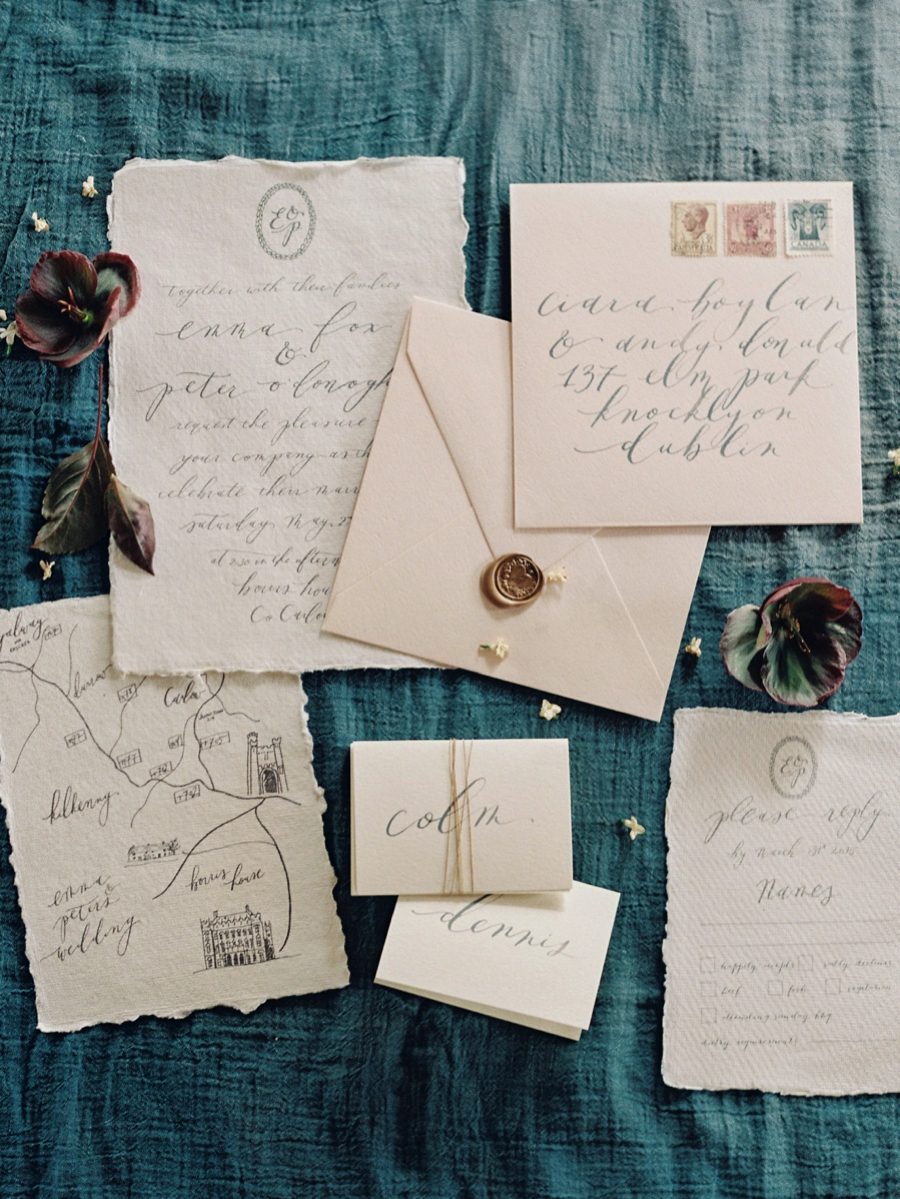 Wedding Invitation Card Design Ideas