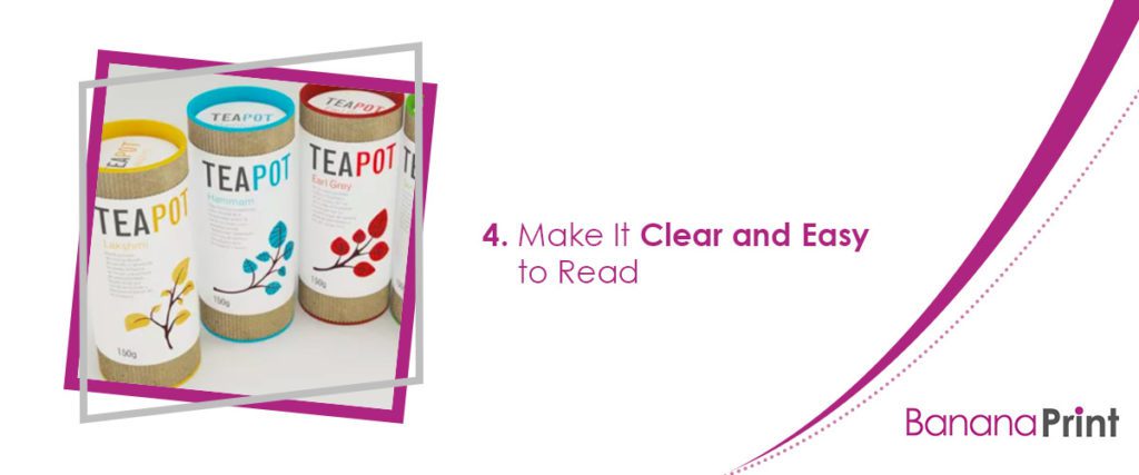 How to Design a Label: 8 Unique Tips for Novices