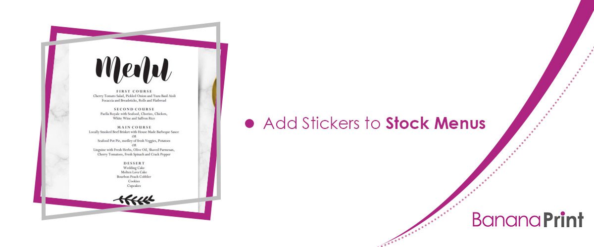 15 Ways To Use Personalized Stickers for Weddings