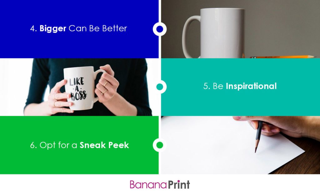 Tips to Make Your Own Coffee Mug Design That Stands Out from the Rest