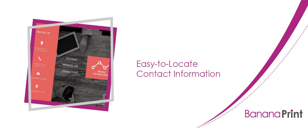 How to Design an Outstanding Brochure