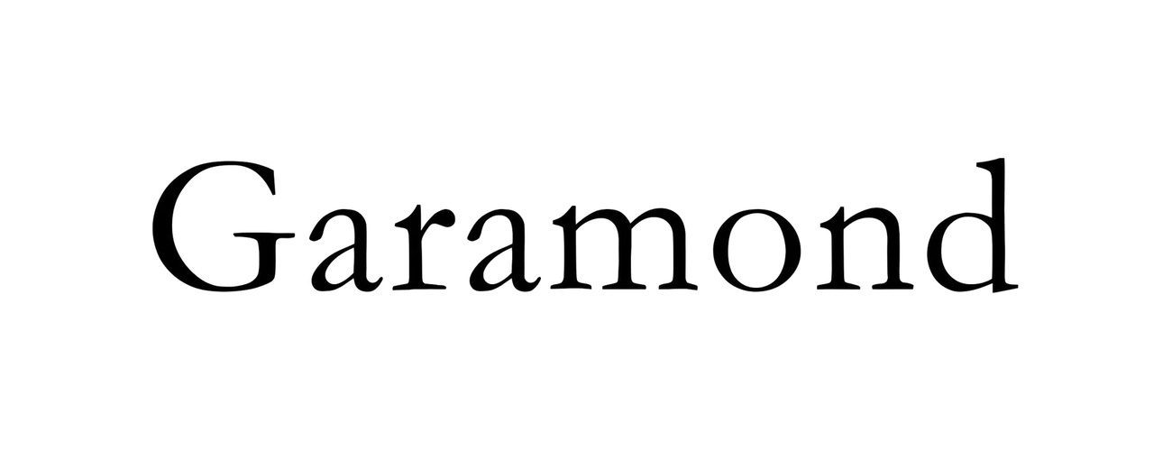 Garamond